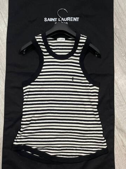 Майка Yves Saint Laurent