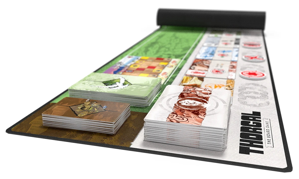 Thorgal: The Board Game - Deluxe All In (Gamefound Edition)