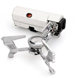 Плитка газовая портативная в чехле DKS-10011