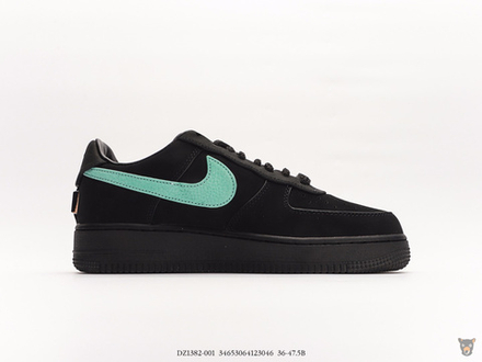 Кроссовки Tiffany & Co x Nike Air Force 1 Low