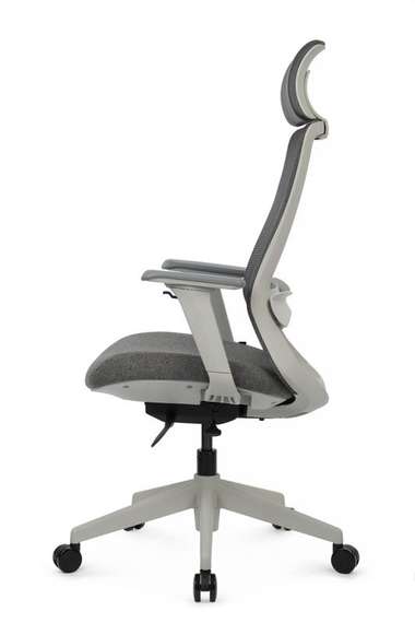 Кресло Космо AETH-HG Серый