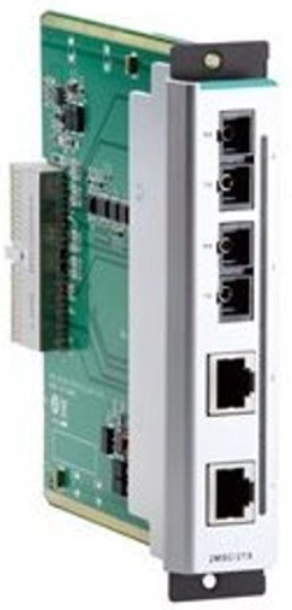 Модуль интерфейсный MOXA CM-600-2MSC/2TX