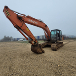 HITACHI ZX200 Экскаватор ZX200-5A (Дизельный, 5,2 л, 163 л.с., АТ)