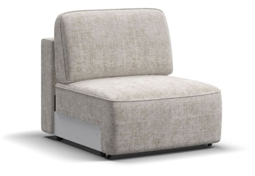 Кинг Модуль спальное место Шенилл Смарт кварц