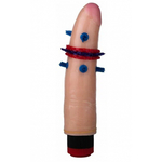 Насадка стимулирующая Sitabella Extender "Воин Масаи"