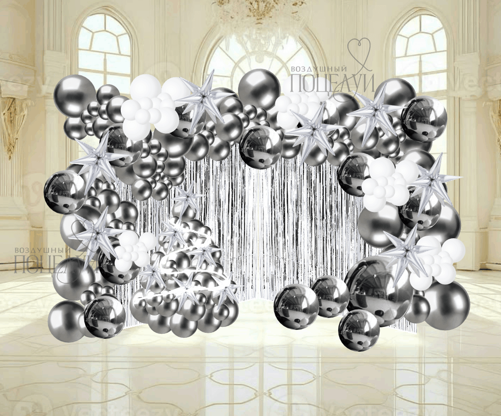 Макет фотозоны №12