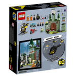 LEGO Super Heroes: Бэтмен и побег Джокера 76138 — Batman and The Joker Escape — Лего Супергерои ДиСи