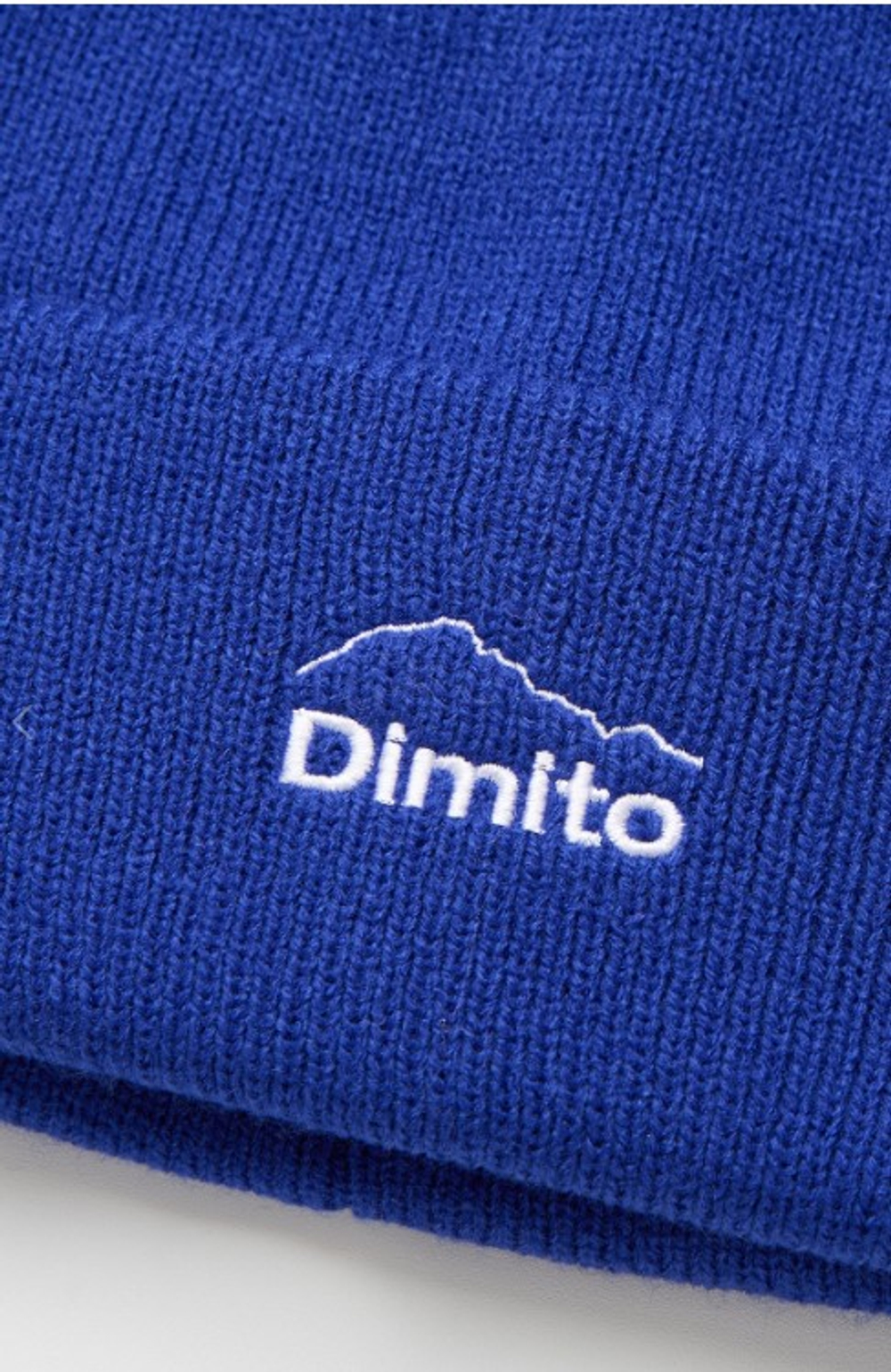 Шапка Dimito 25 DMT Logo Beanie
