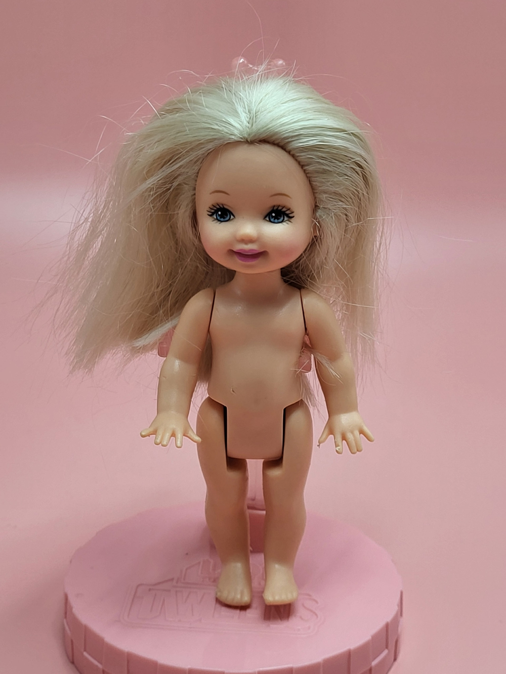 Кукла Барби - Келли 90х 001057