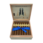 Caldwell The King is Dead The Last Payday