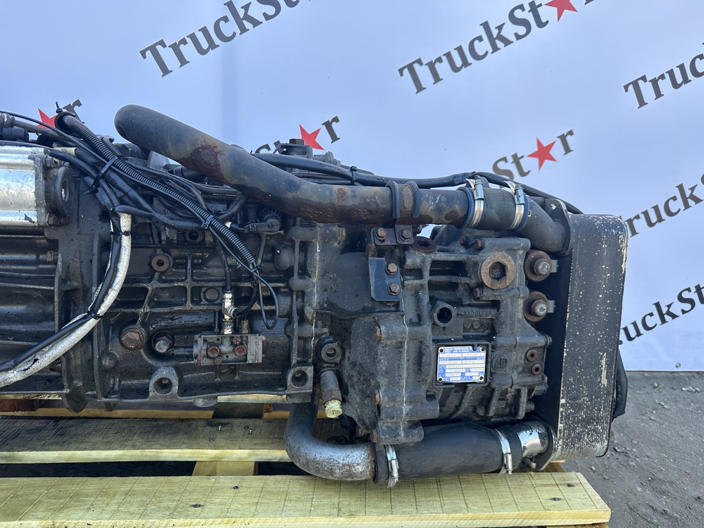 МКПП ZF 16S2331TD
