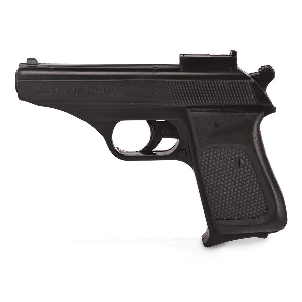 Пистолет пн. 12см, пакет 6617