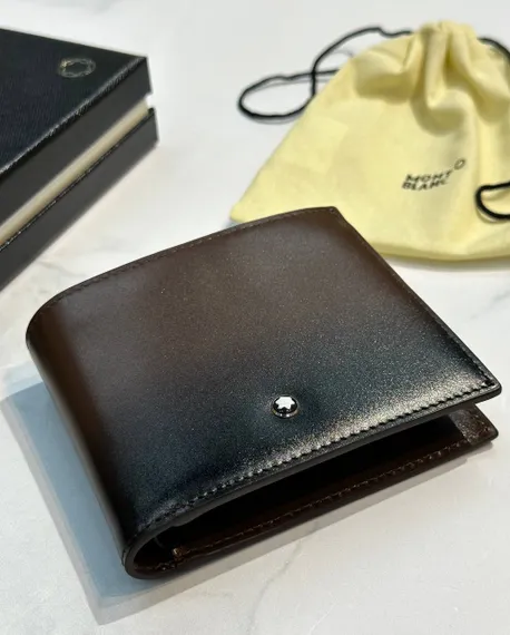 Бумажник MONTBLANC 6СС MEISTERSTÜCK SFUMATO
