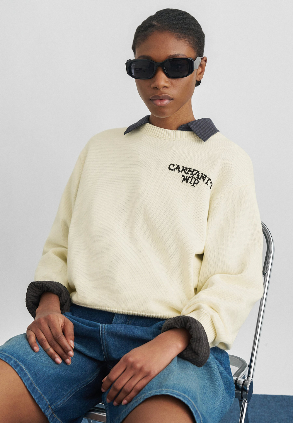 Carhartt WIP Свитер - Чёрный