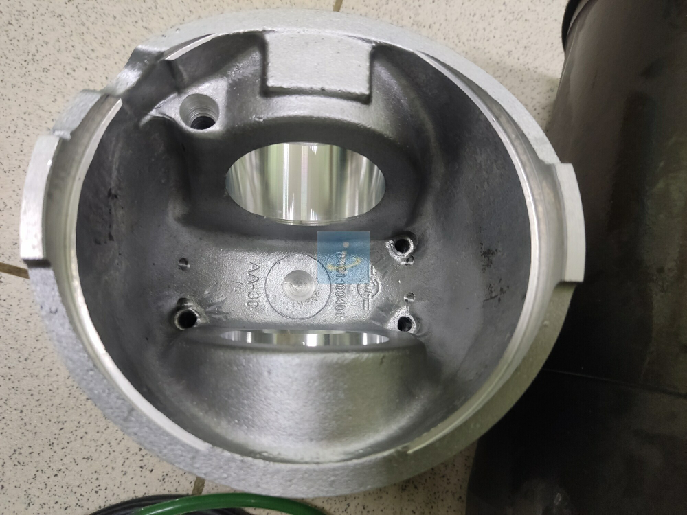 Гильза, поршень, упл. и порш. кольца, к-т на один цилиндр КМЗ 8401.1004005