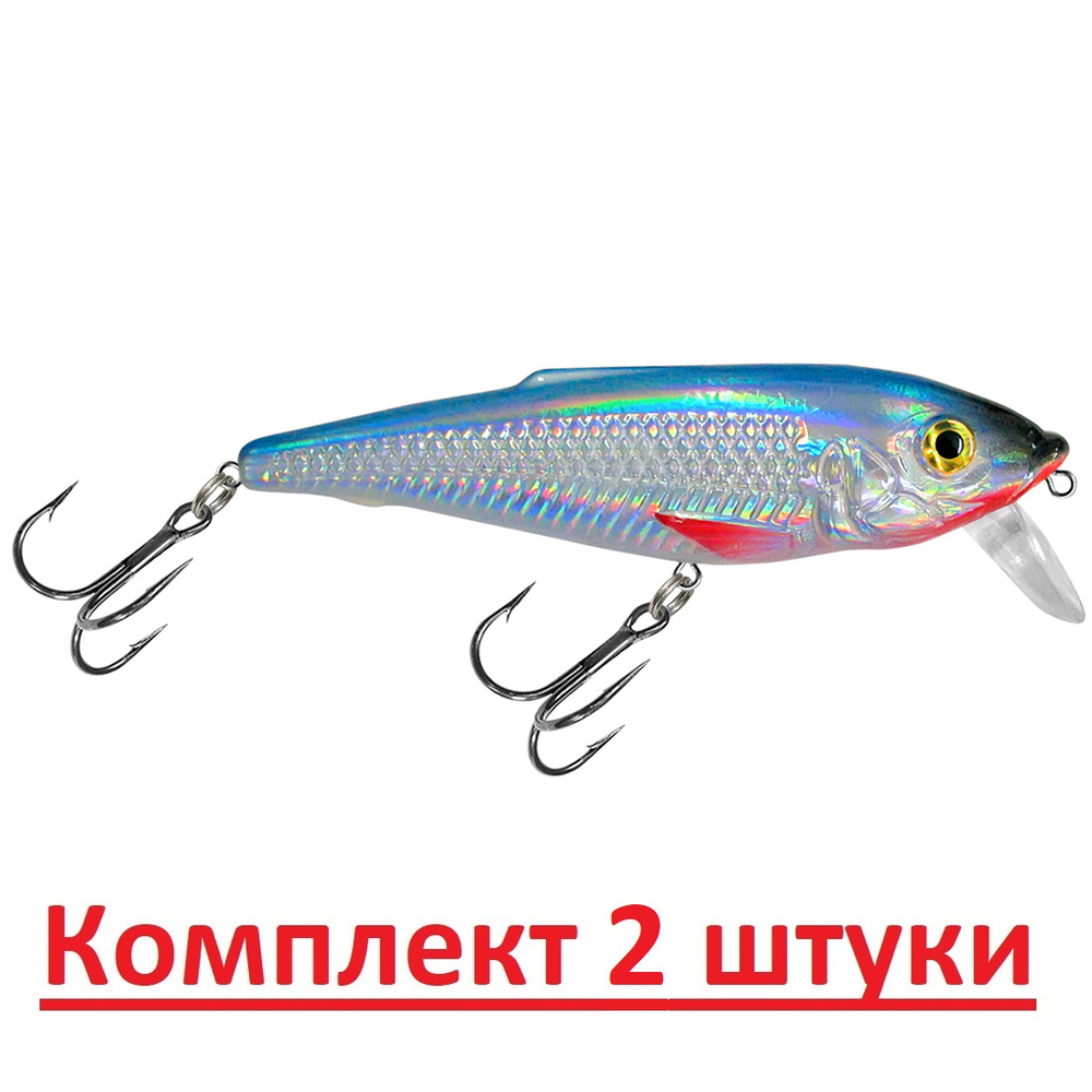 Воблер Шэд BUBA 95mm, цвет 103, 1 штука