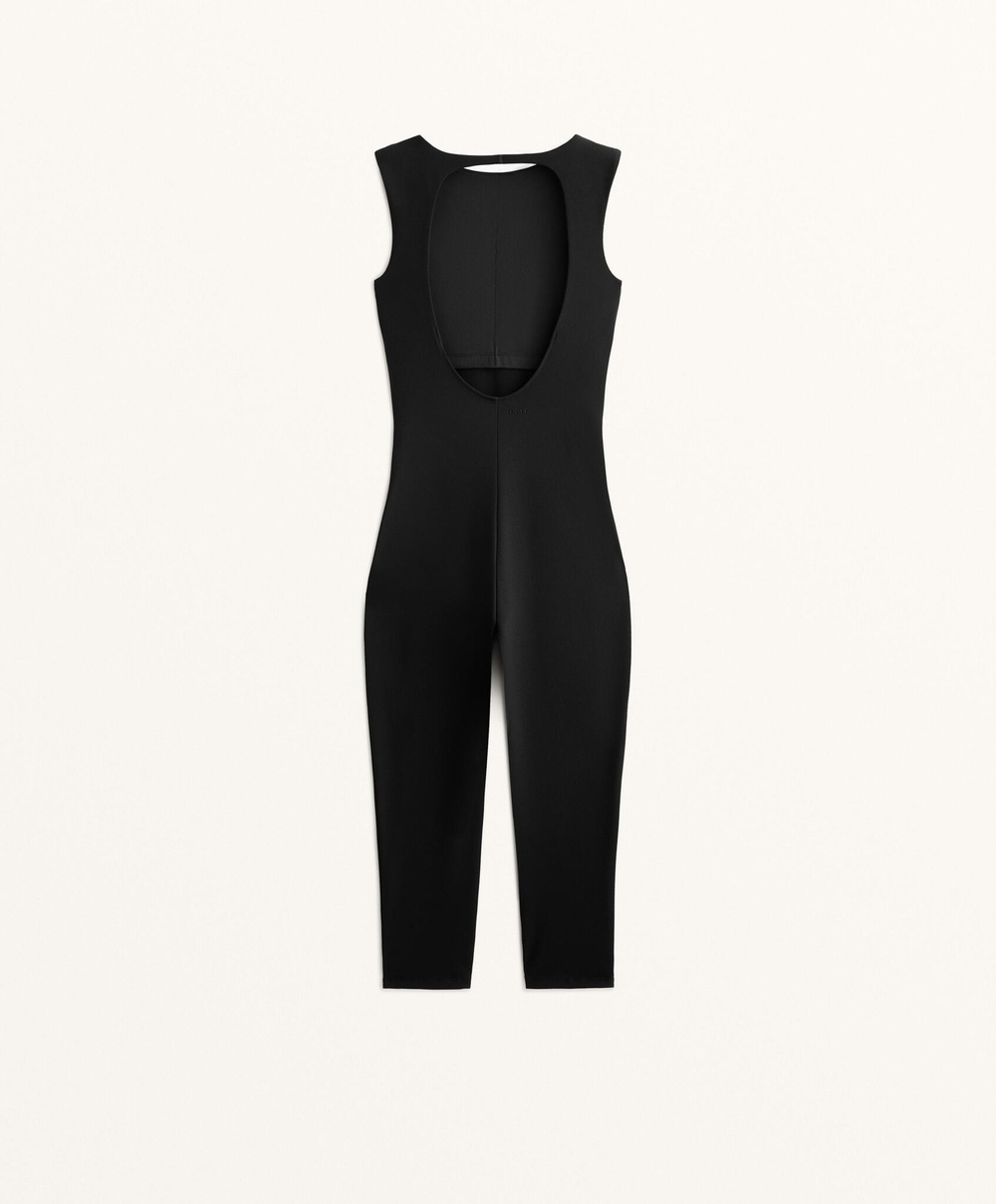 Oysho Комбинезон Evermove, черный