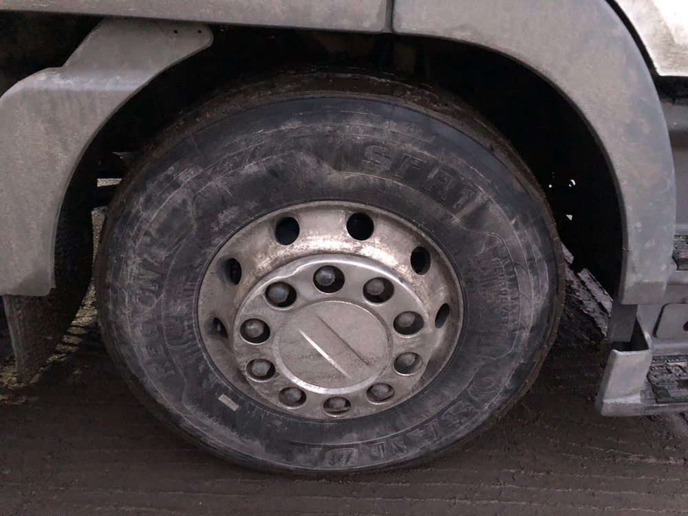 Mercedes-Benz ACTROS 4x2 Седельный тягач 1841 LS (Дизельный, 12 л, 408 л.с., АТ)