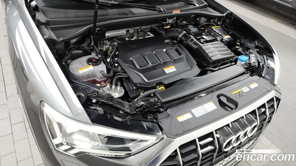 Audi Q3 (F3) 35 TDI Premium (09.2022)