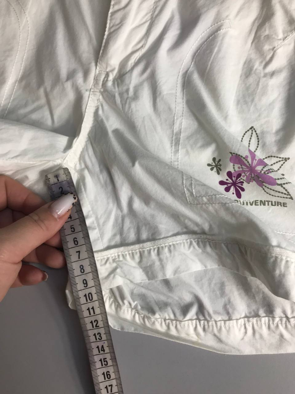 Шорты Outventure для активного образа, маркировка 44, визуально на 44 размер