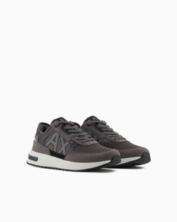 Кроссовки мужские ARMANI EXCHANGE DUSSELDORF