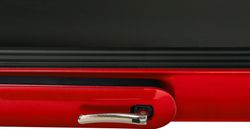 Беговая дорожка Titanium Masters Slimtech C20, красная