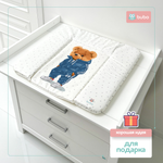 Матрас для пеленания BUBO BABY "SKY" 75x72 сантиметра