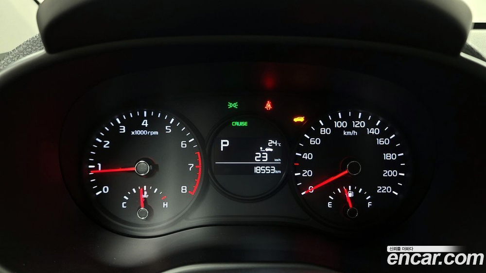 Kia All New Morning (JA) Luxury (05.2020)