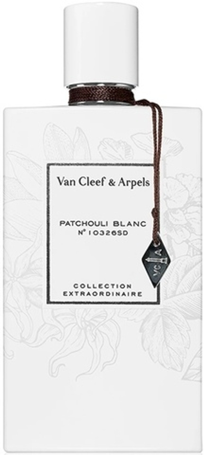 Van Cleef & Arpels Collection Extraordinaire Patchouli Blanc EDP