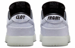 Кроссовки Fragment Design X Clot X Nike Dunk Low