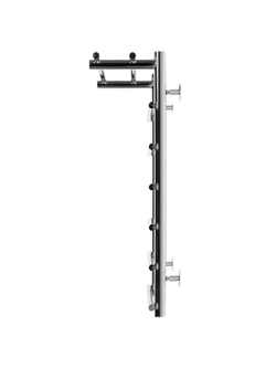 Полотенцесушитель Royal Thermo Ватра П7 500х696 с полкой