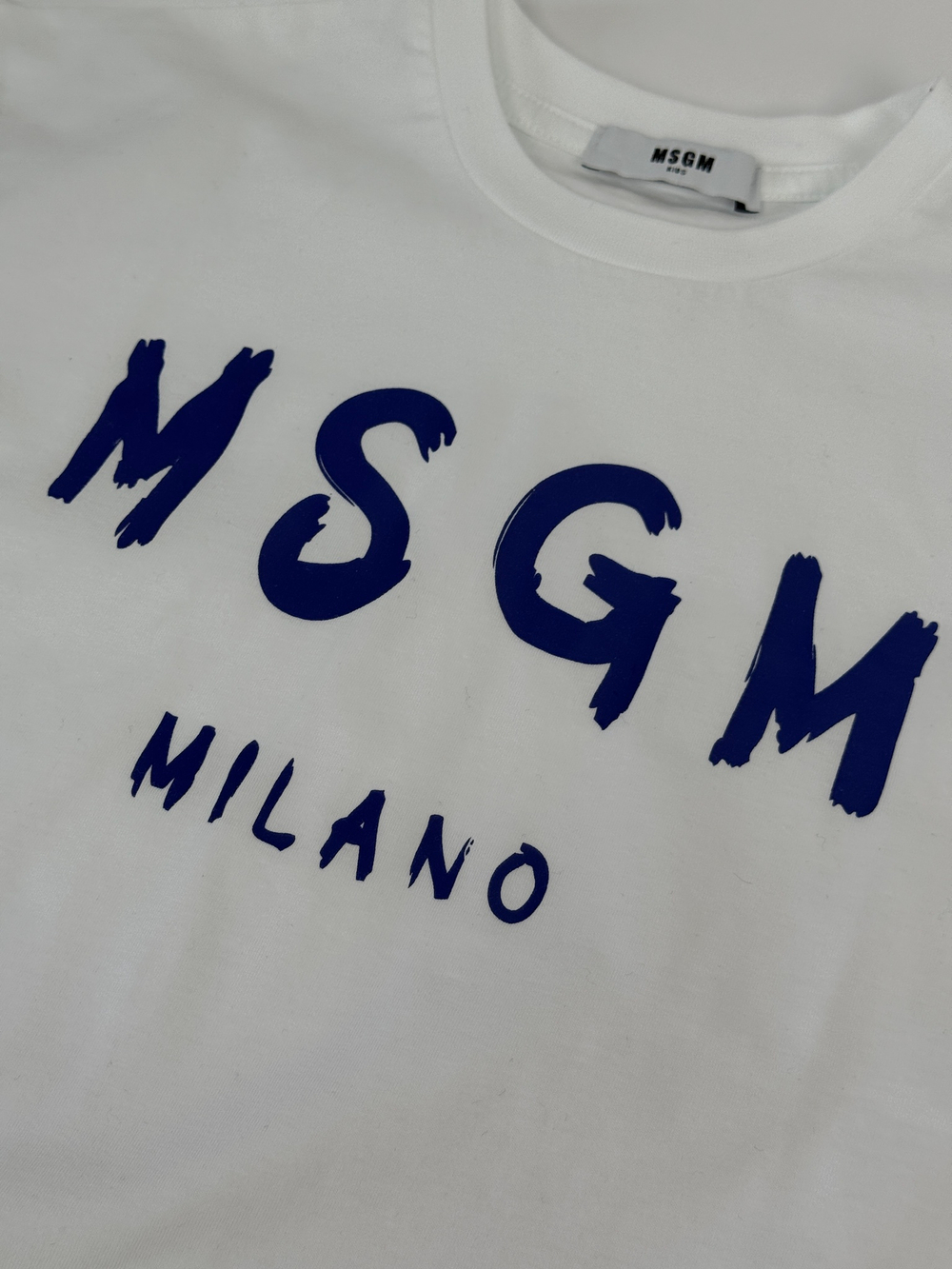 Футболка MSGM