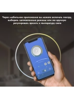 Люстра потолочная светодиодная DF8032/15