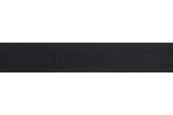 Самослипающаяся аварийно-ремонтная лента ЗУБР силикон, черная, 3 м х 25 мм 12381-2