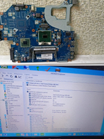 Материнская плата Compal La-7912P Rev 1.0