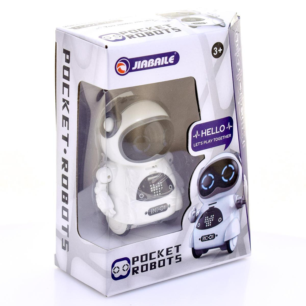 Робот на бат., коробка 939A