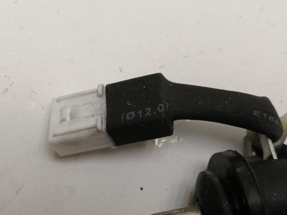 WD-10192S кт123 Датчик температуры для стиральной машины LG WD-10192S б/у
