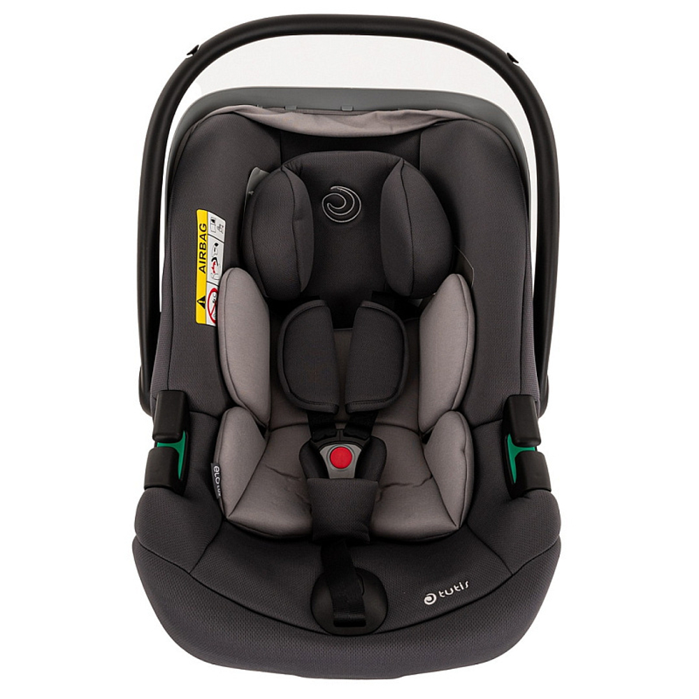 Детская коляска Tutis Nanni 7 3 в 1 1533052 Pewter