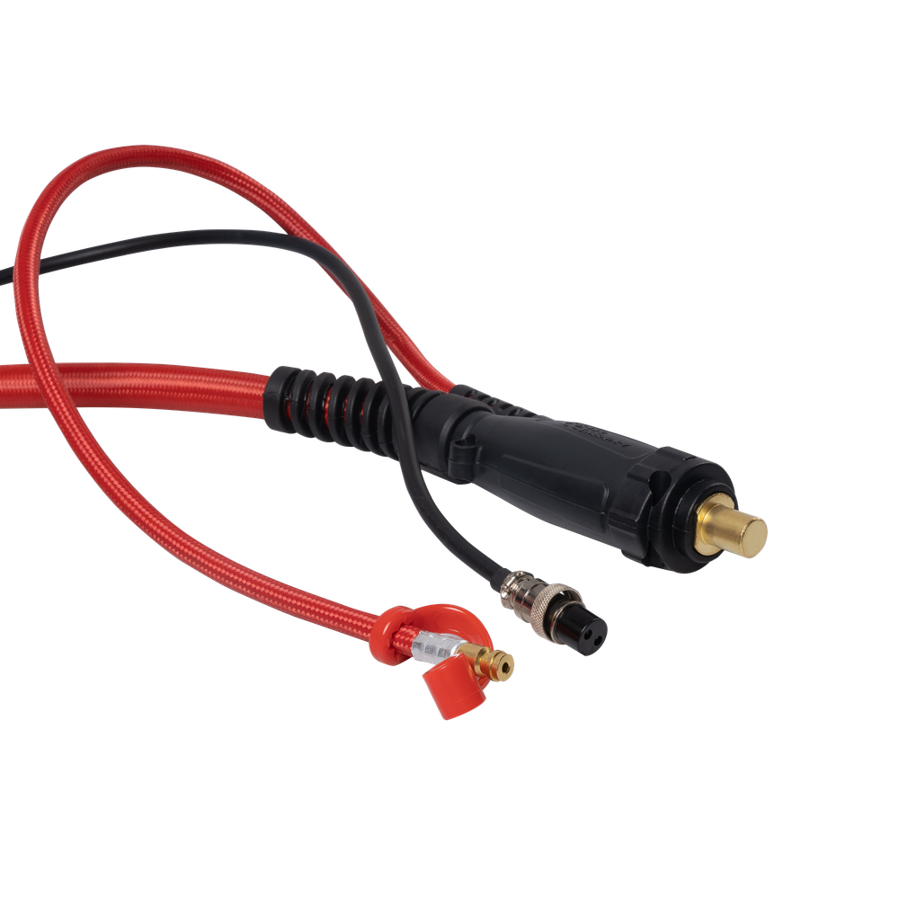 9 TIG RF (4м) Горелка сварочная START SuperFlex EV09RF-40