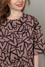 Туника Эдем Виотекс КАПУЧИНО