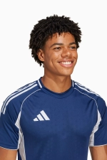 Футболка adidas Tiro 25 Competition Match - темно-синий