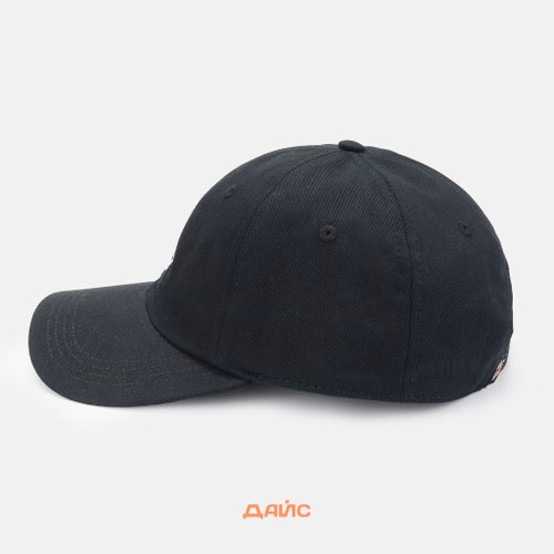 Кепка Dickies Essential Dad Cap артикул:DK0A4Z6NBLK1 - купить в магазине Дайс