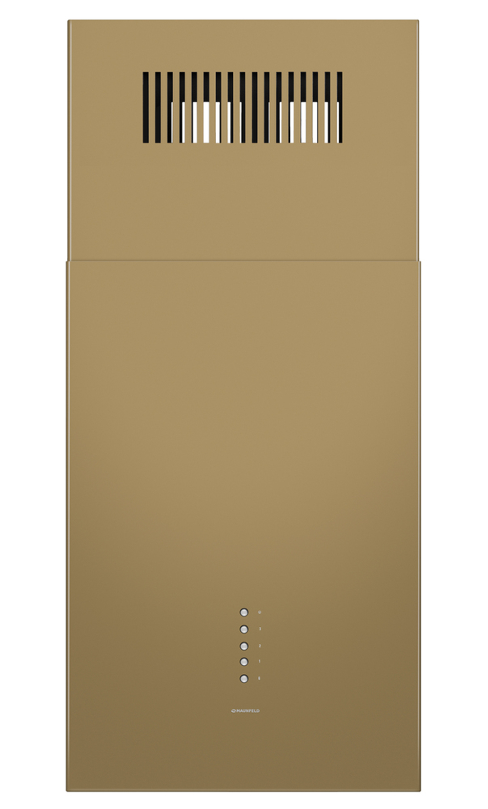 Каминная вытяжка Maunfeld Bath Isla 401 gold