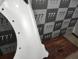 Крыло переднее левое Haval Jolion 24-нв Б/У Оригинал 8403110XST13A