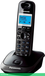 Радиотелефон DECT Panasonic KX-TG2511RUT