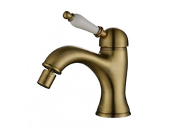 Смеситель для раковины Aksy Bagno  Biti 302 Bronze