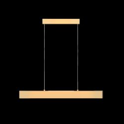 Подвесной светильник светодиодный Maytoni Step P010PL-L23G4K