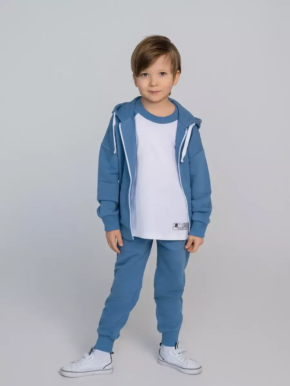 Костюм для мальчика в школу, спортивный