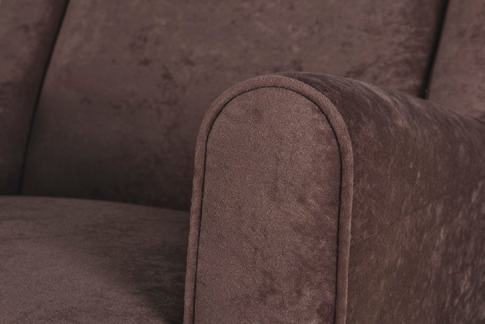 Кресло Плимут Коричневый