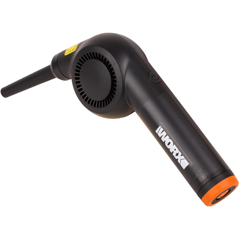 Воздуходувка WORX WX747.9 20V без акк и з/у